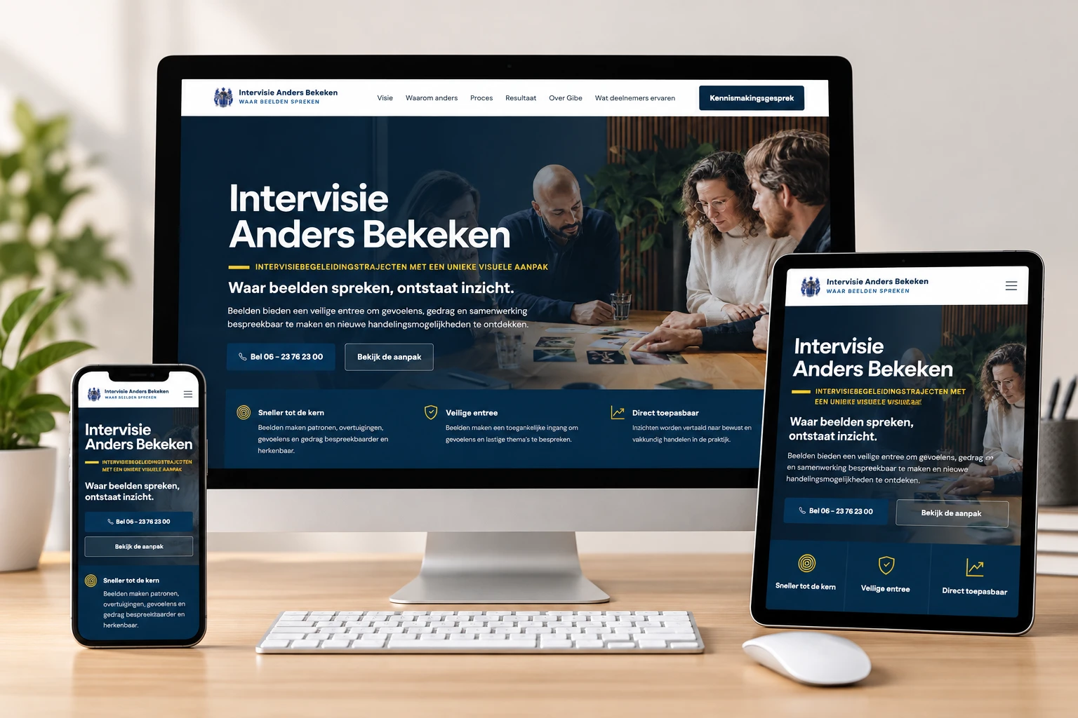 Intervisie Anders Bekeken